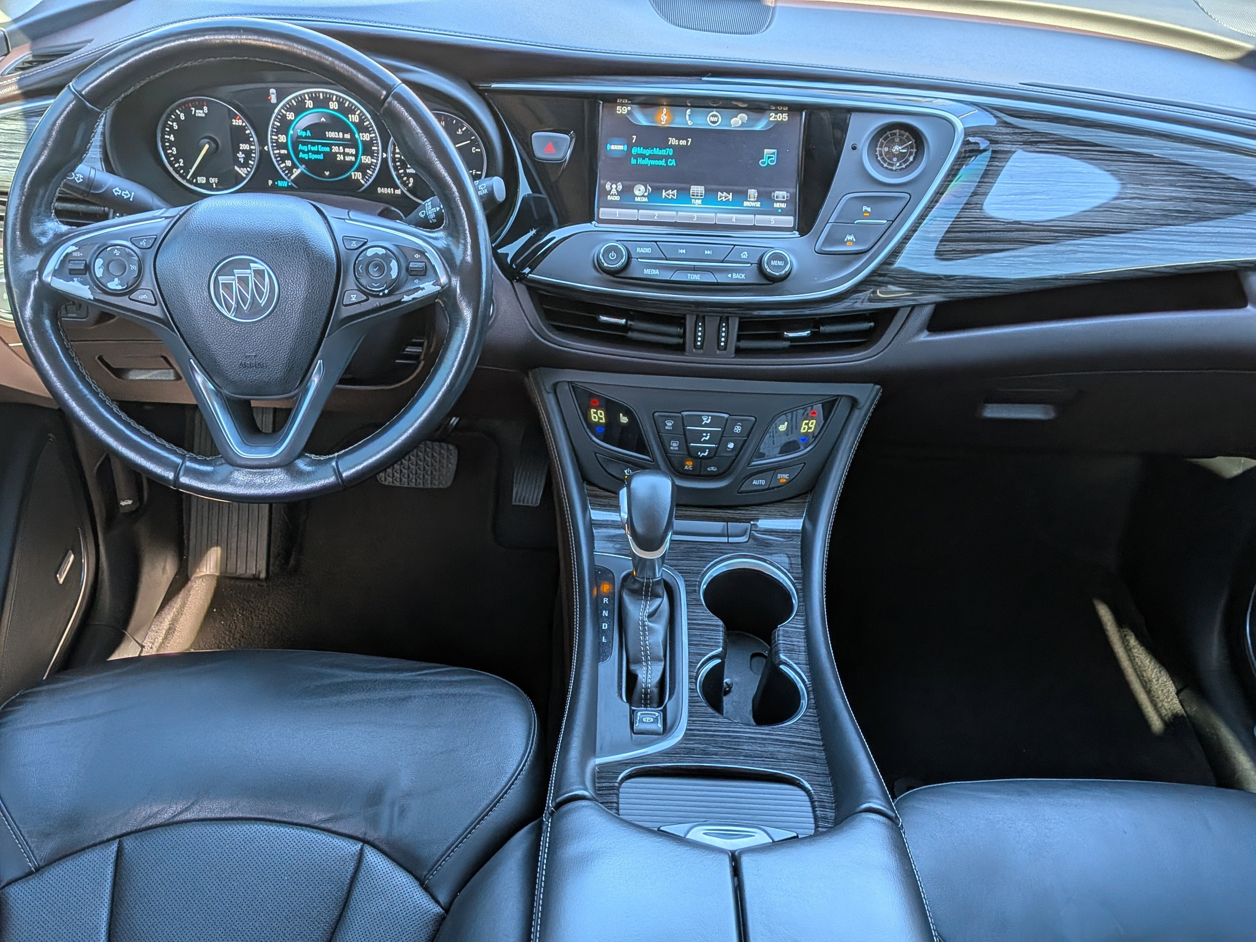 2017 Buick Envision Premium I