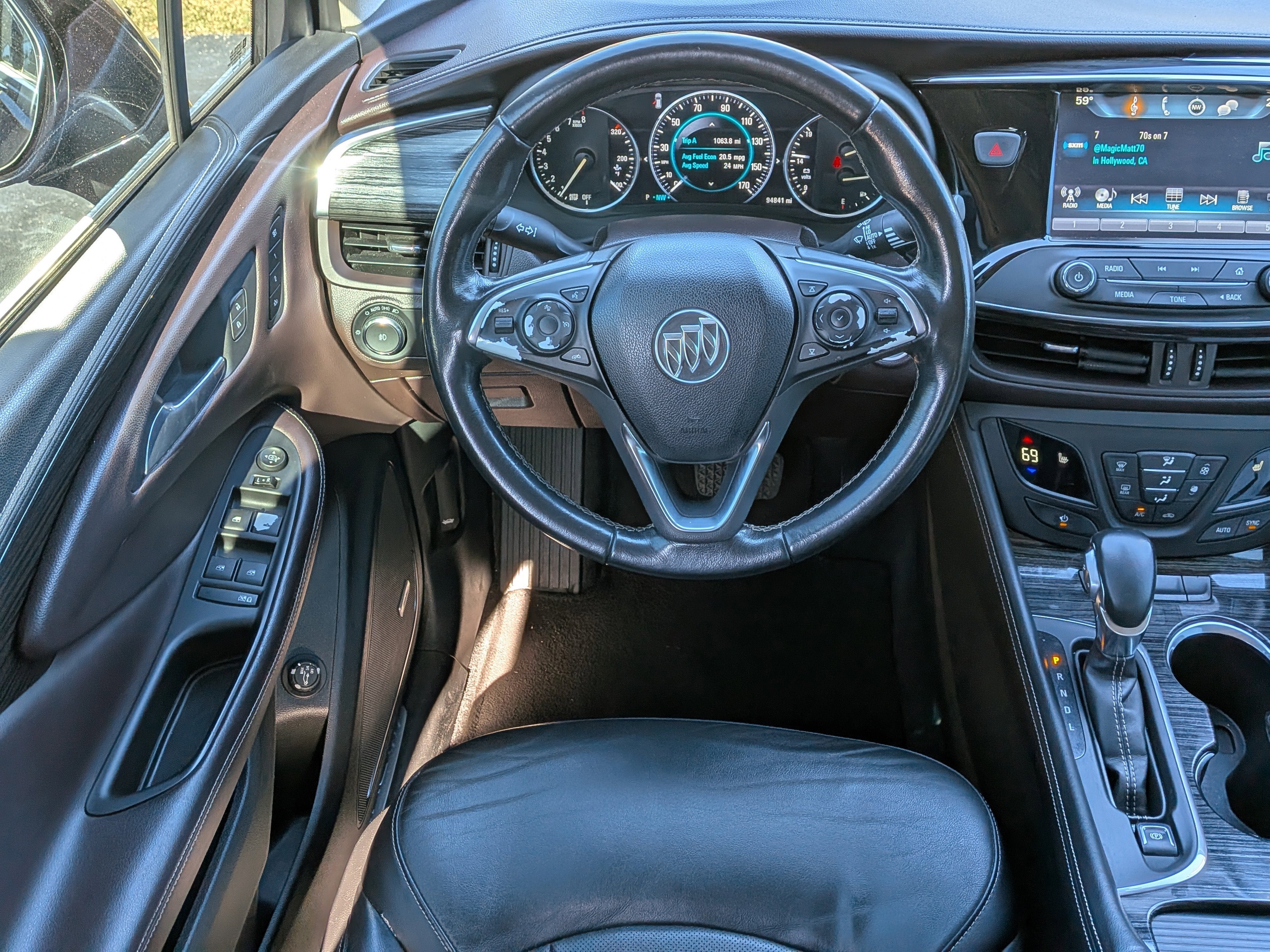 2017 Buick Envision Premium I