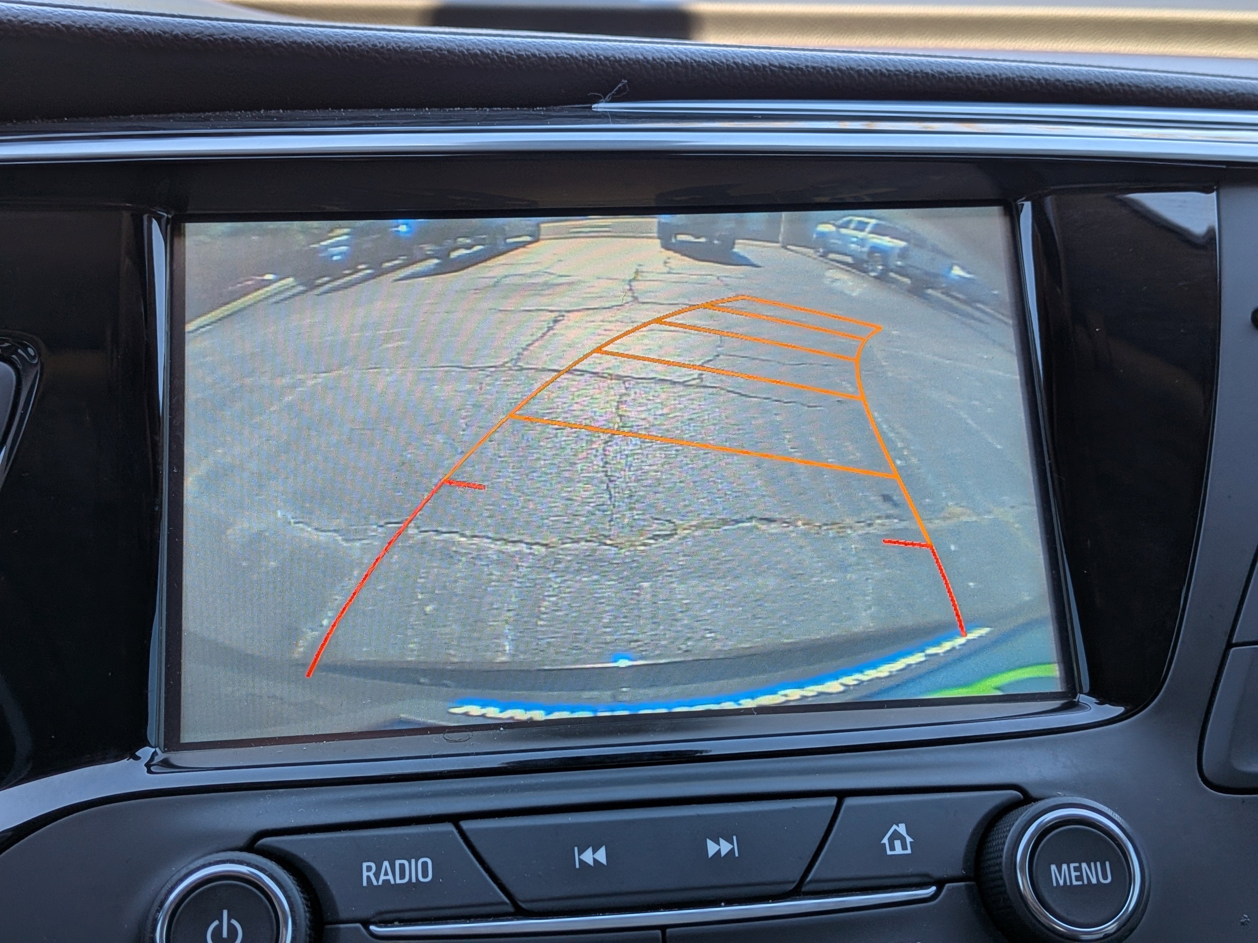 2017 Buick Envision Premium I