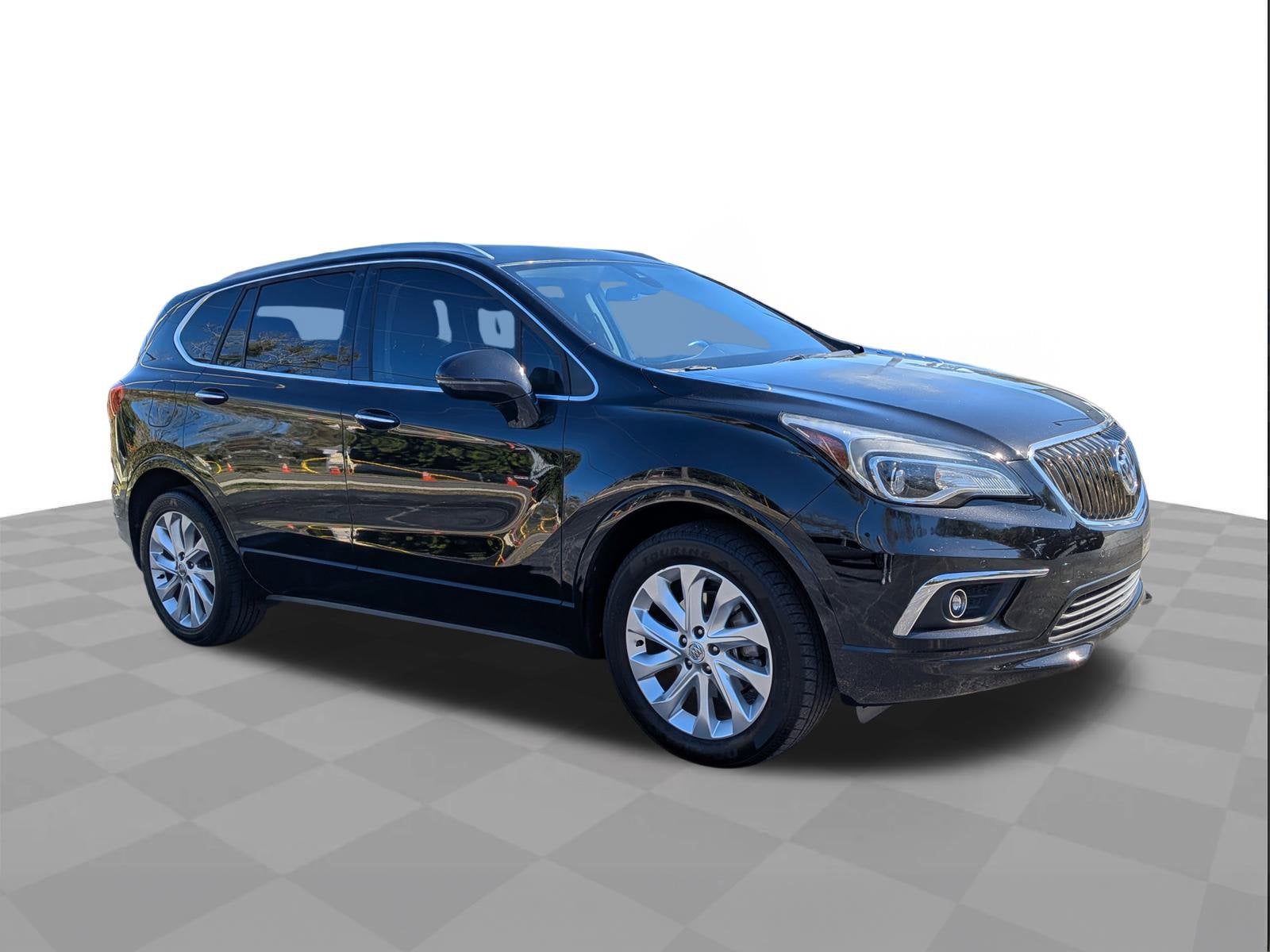 2017 Buick Envision Premium I