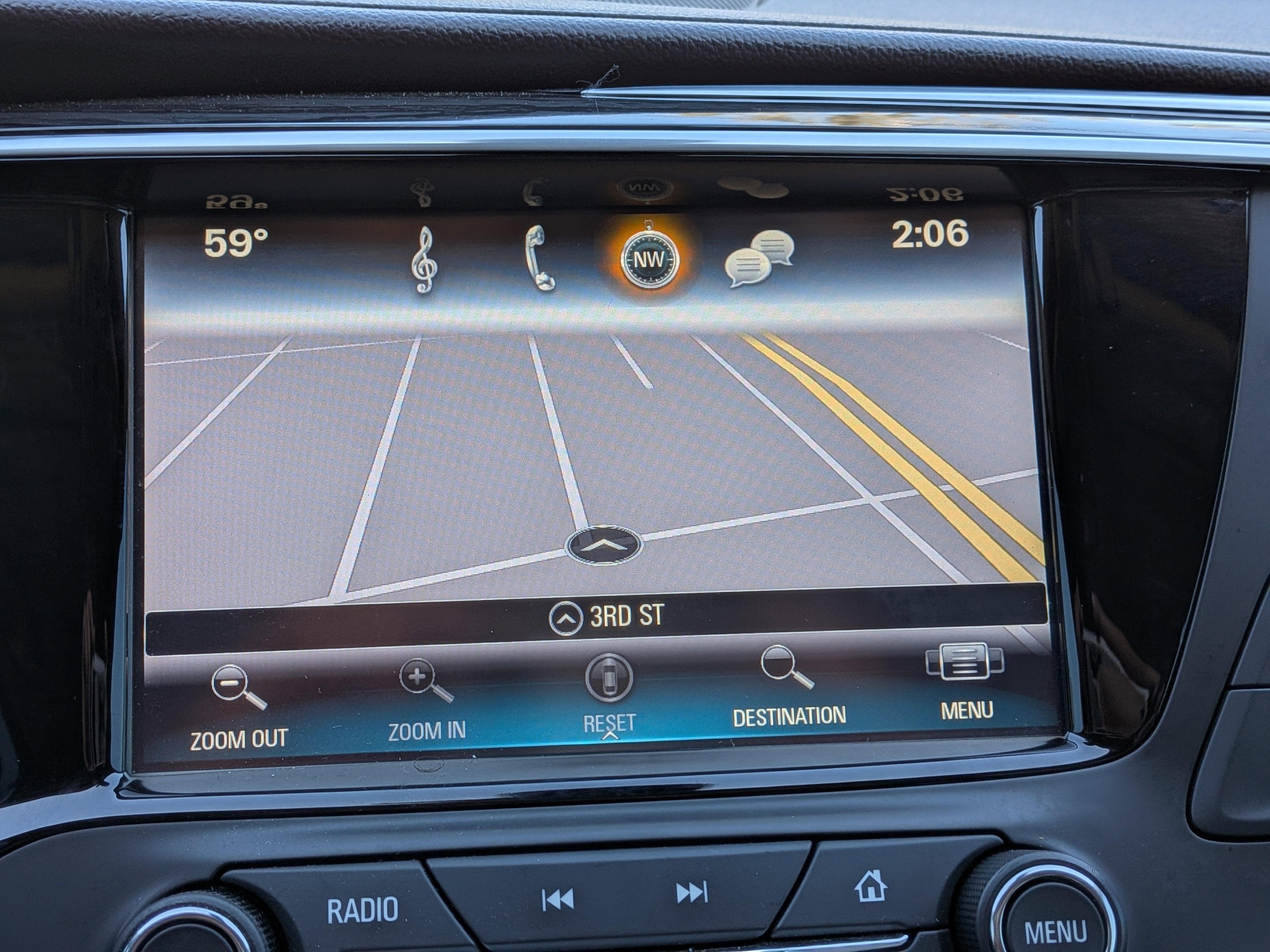 2017 Buick Envision Premium I