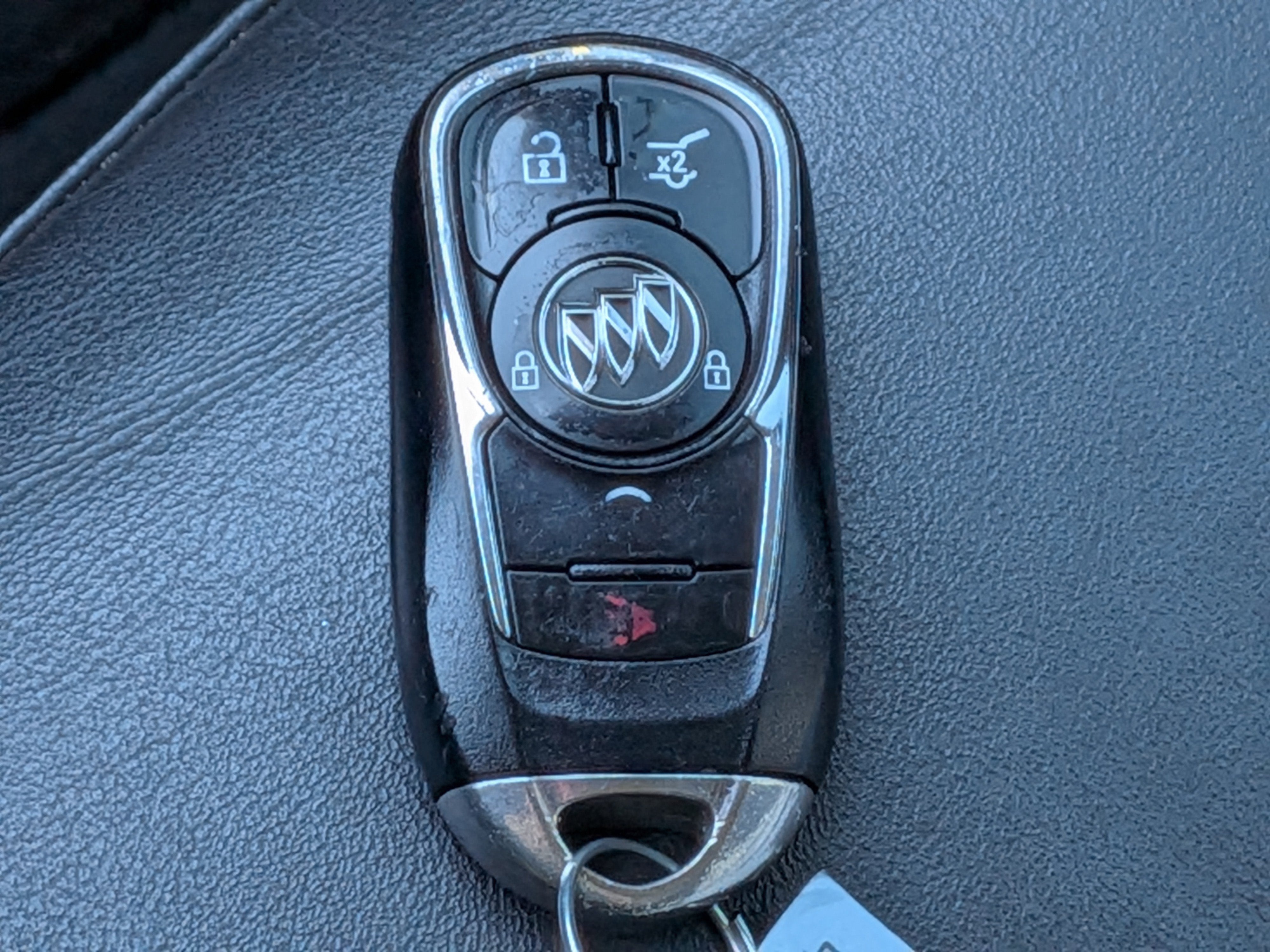 2017 Buick Envision Premium I