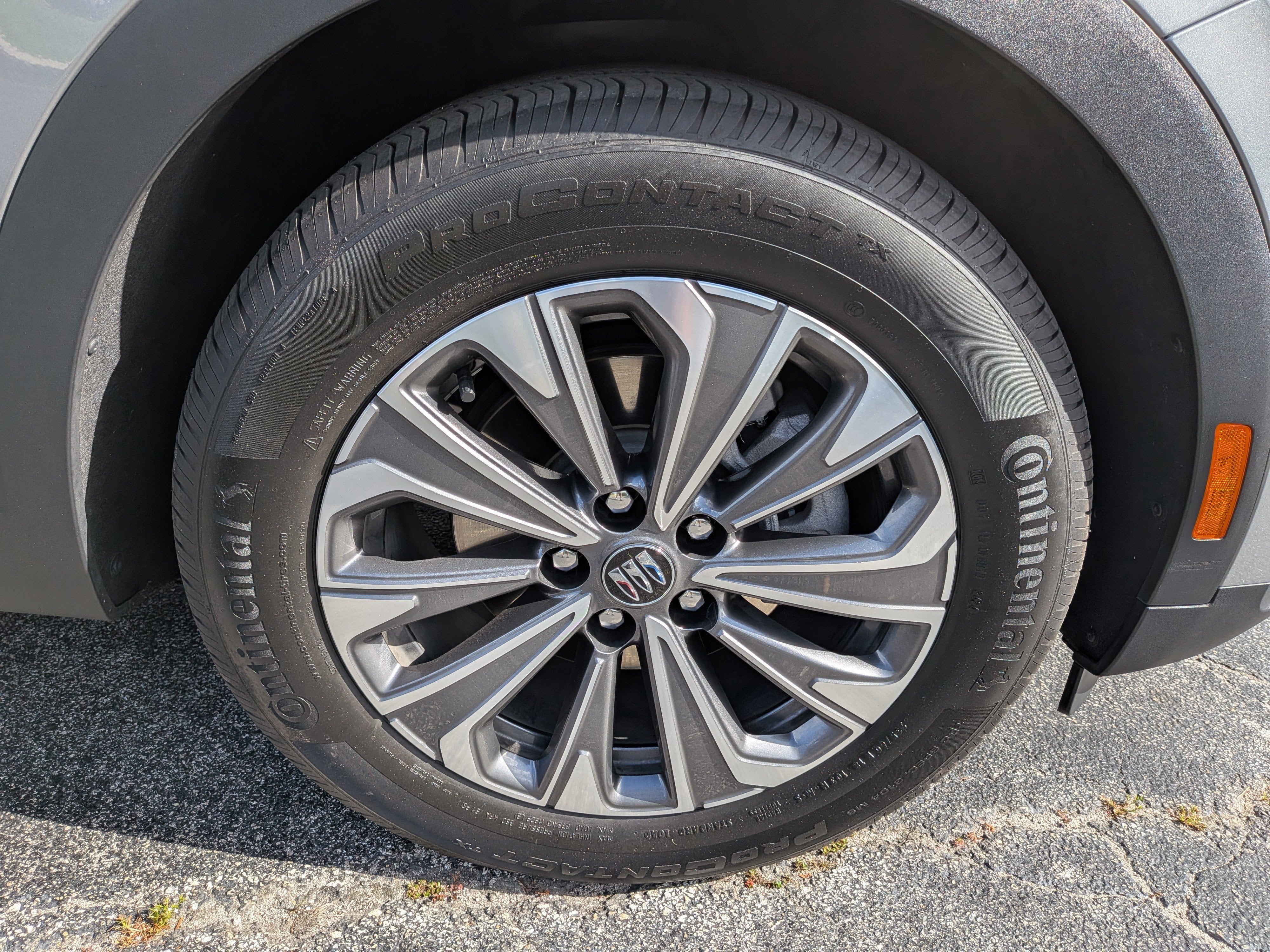 2024 Buick Envision Preferred