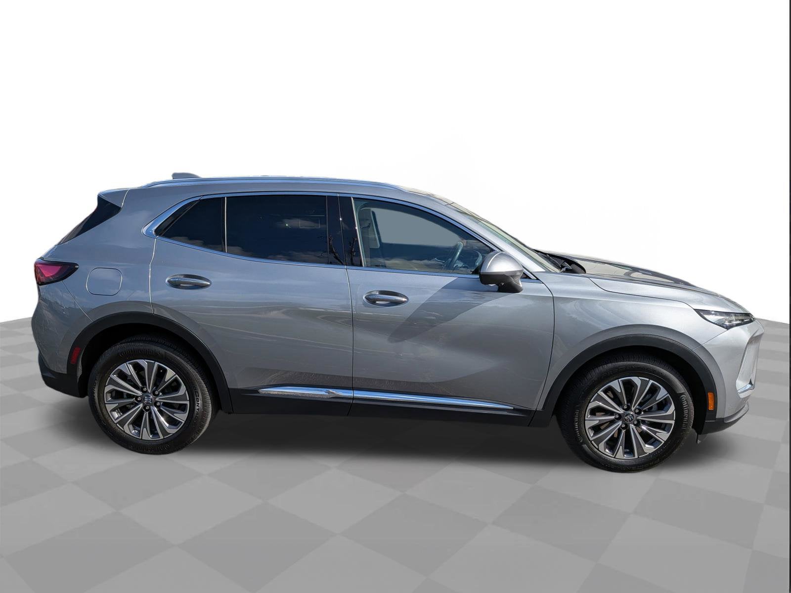 2024 Buick Envision Preferred