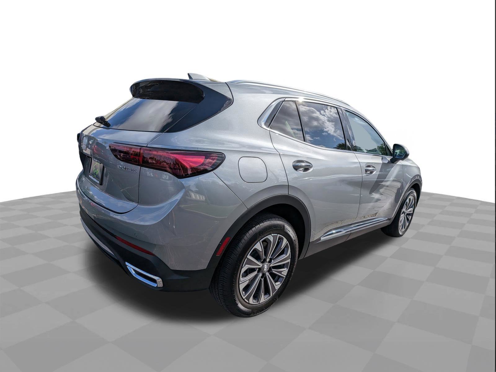2024 Buick Envision Preferred