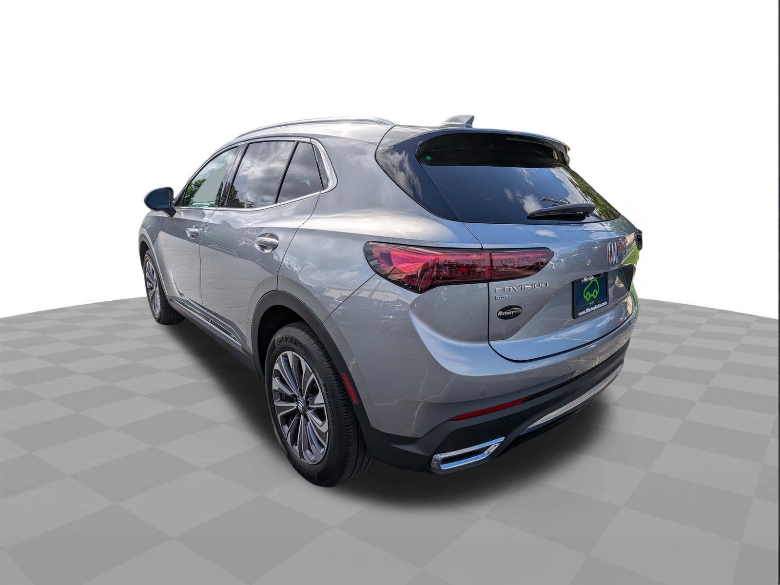 2024 Buick Envision Preferred