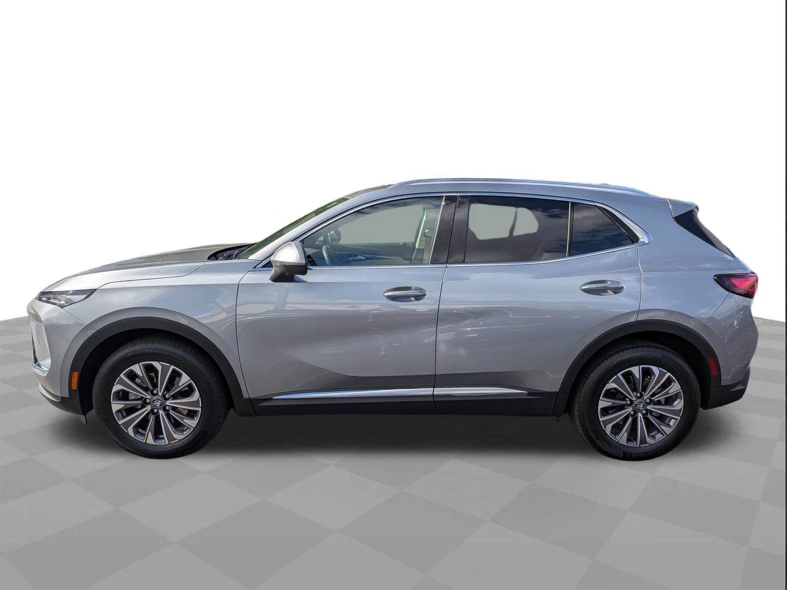 2024 Buick Envision Preferred
