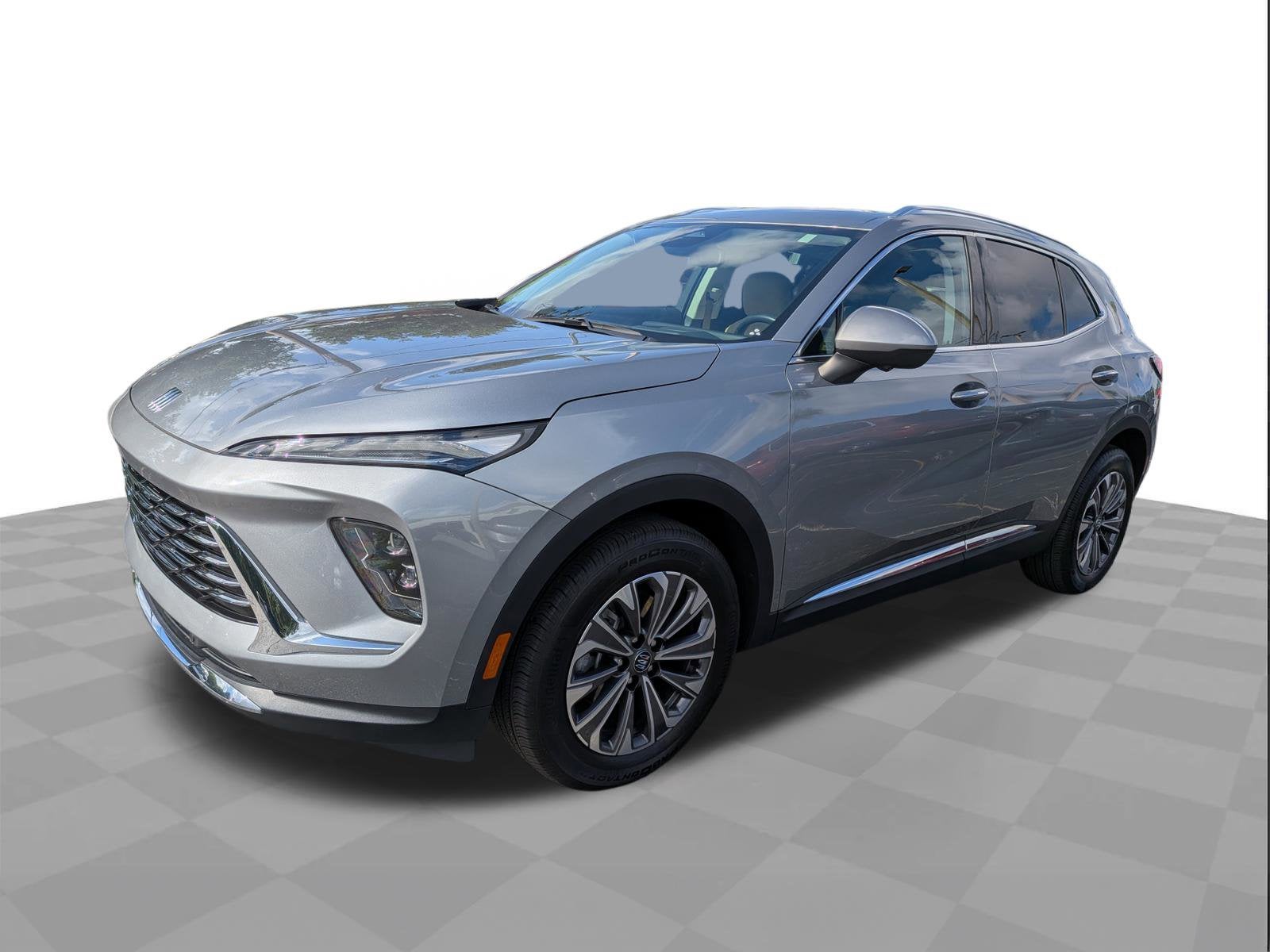 2024 Buick Envision Preferred
