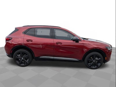 2023 Buick Envision Essence