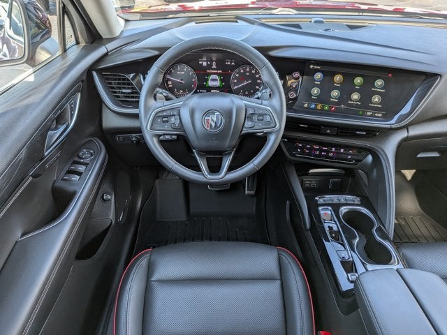 2022 Buick Envision Essence