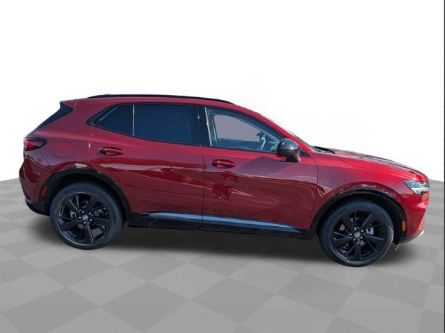 2022 Buick Envision Essence