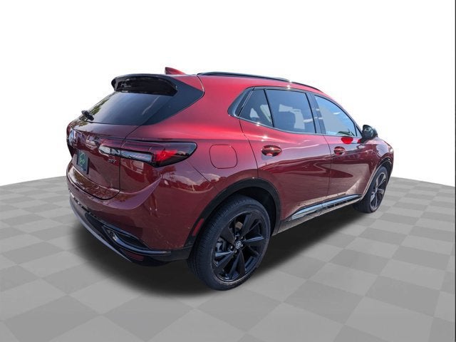2022 Buick Envision Essence