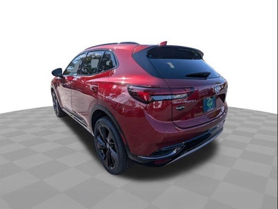 2022 Buick Envision Essence