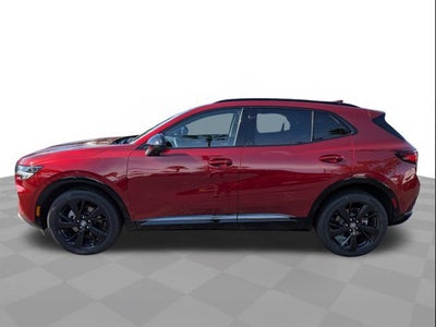2022 Buick Envision Essence