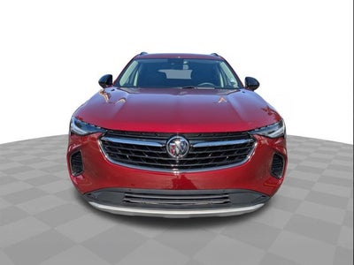 2022 Buick Envision Essence