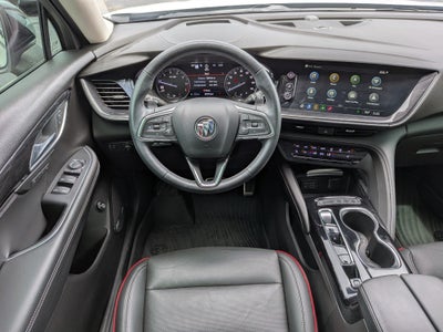 2022 Buick Envision Essence