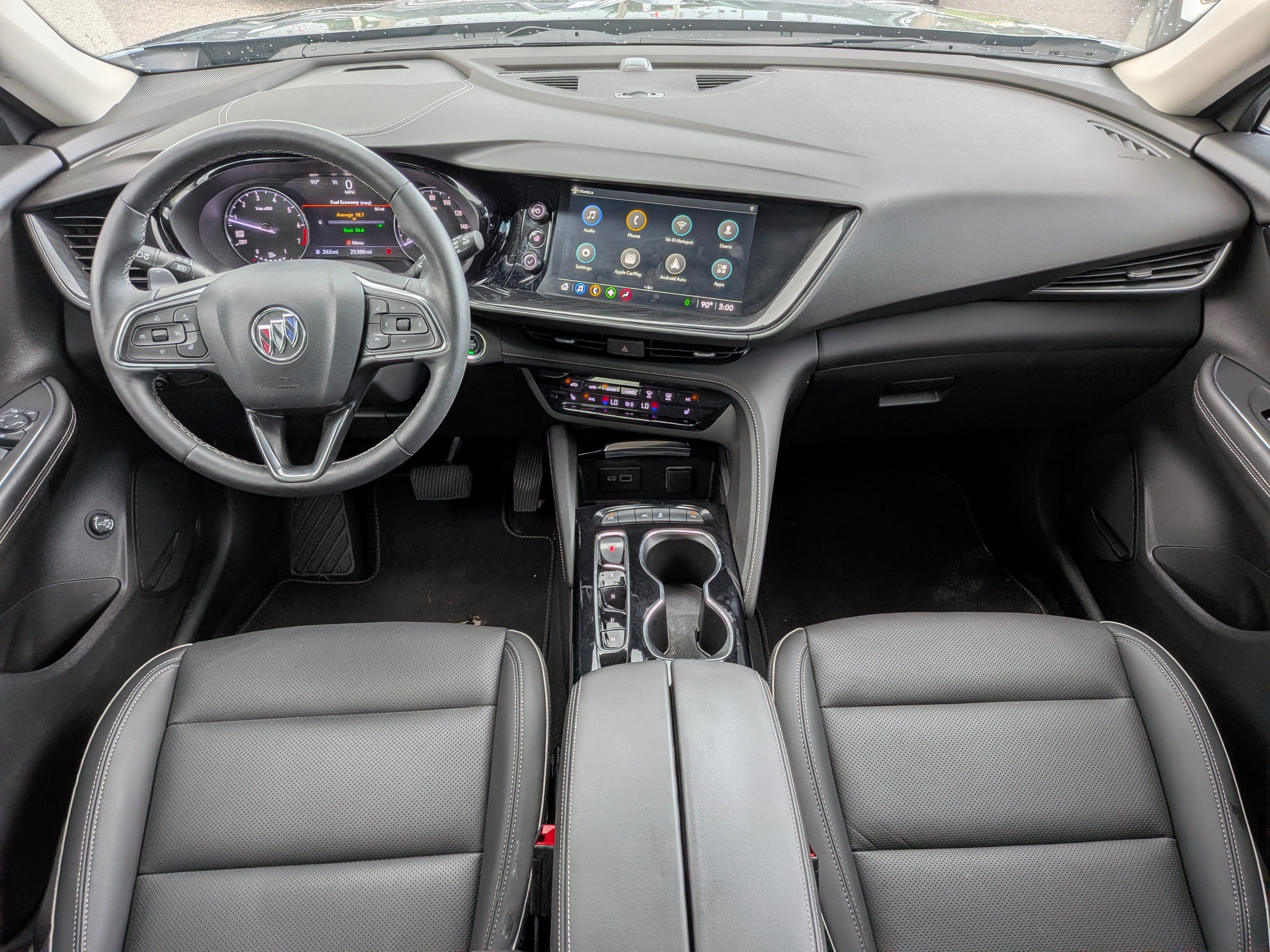 2023 Buick Envision Essence - Photo 13