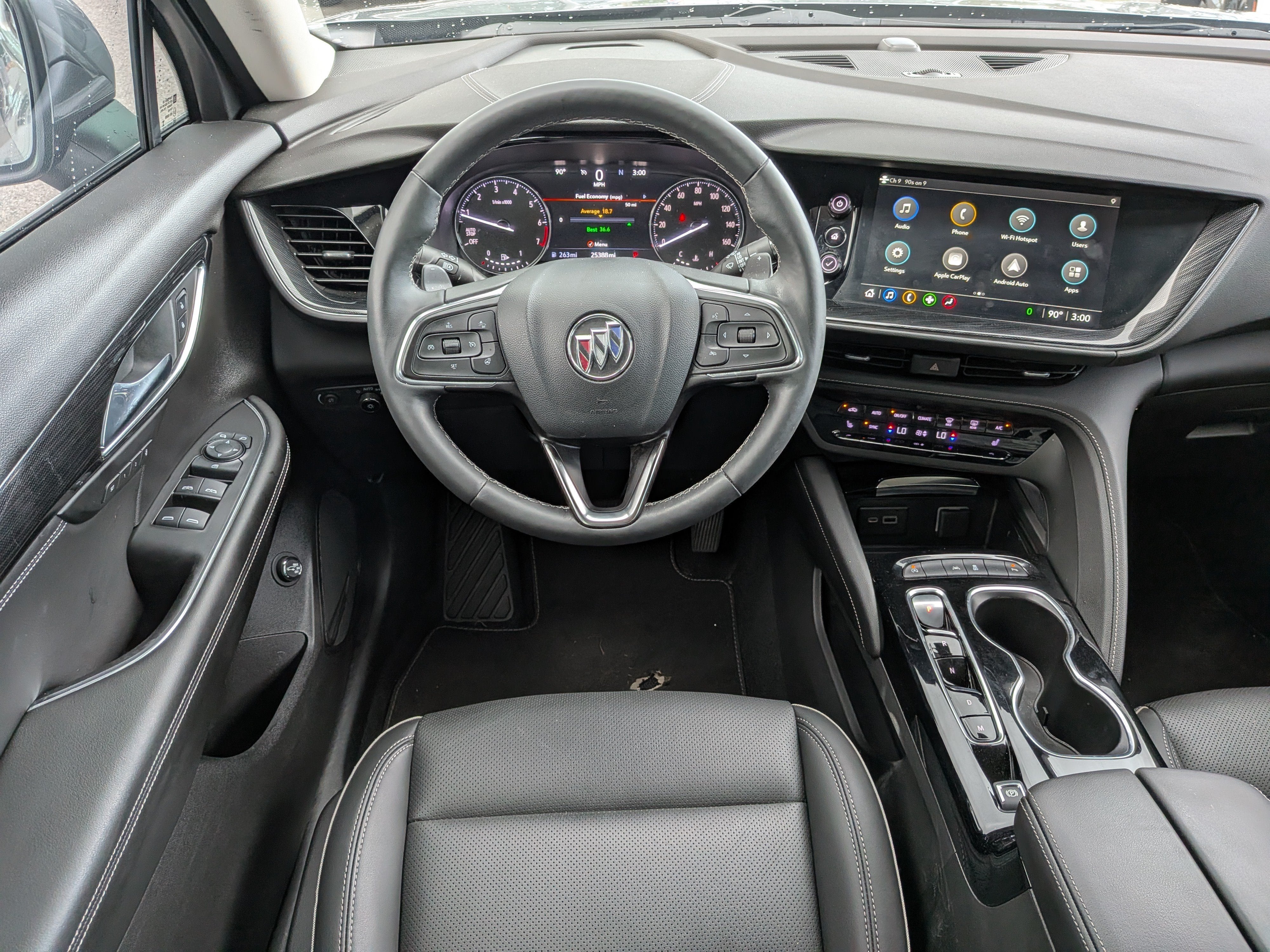 2023 Buick Envision Essence - Photo 14