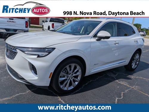 2023 Buick Envision Avenir