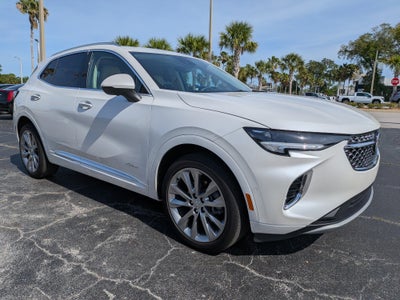 2023 Buick Envision Avenir