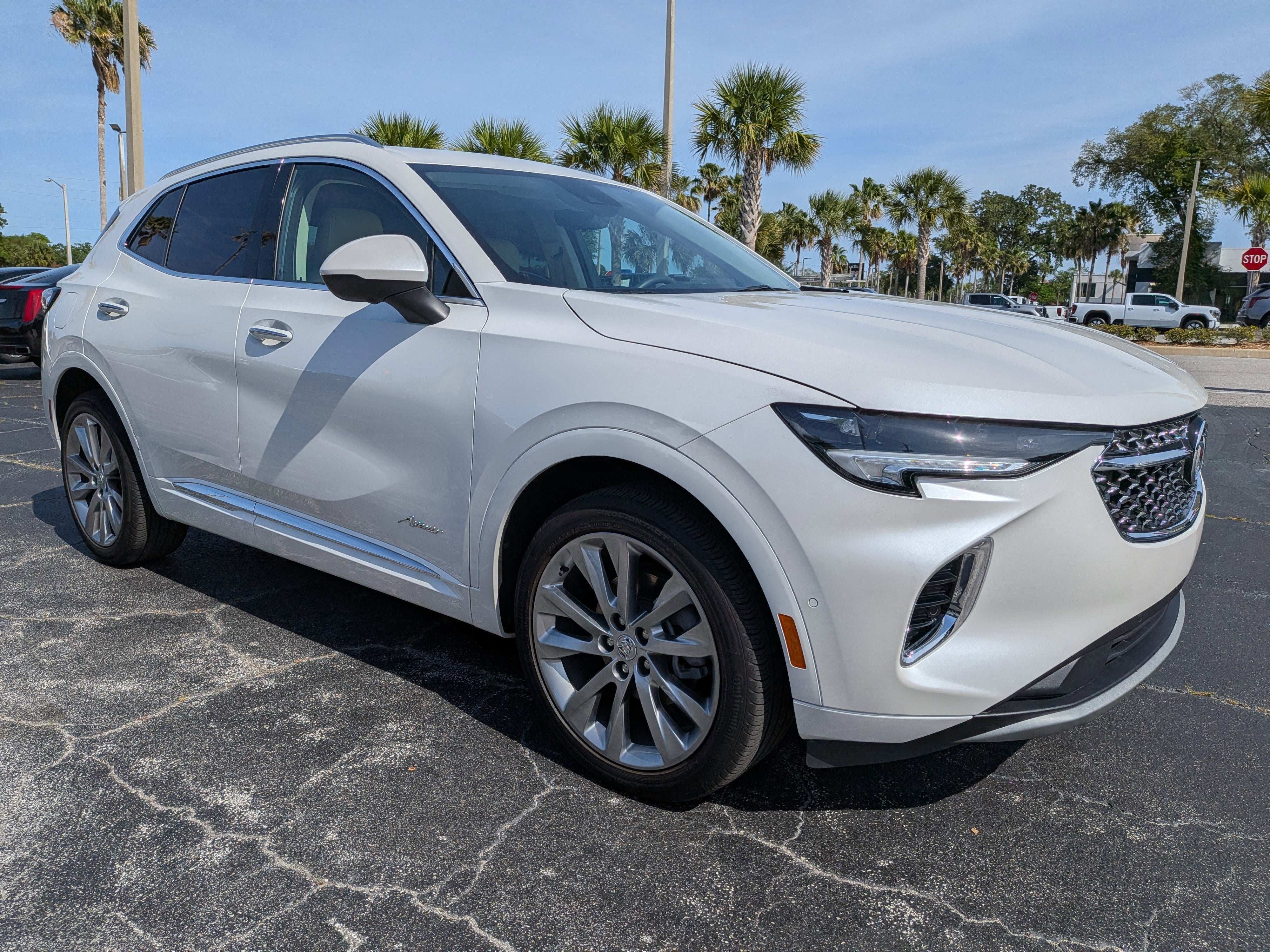 2023 Buick Envision Avenir