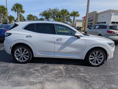 2023 Buick Envision Avenir