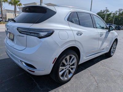2023 Buick Envision Avenir
