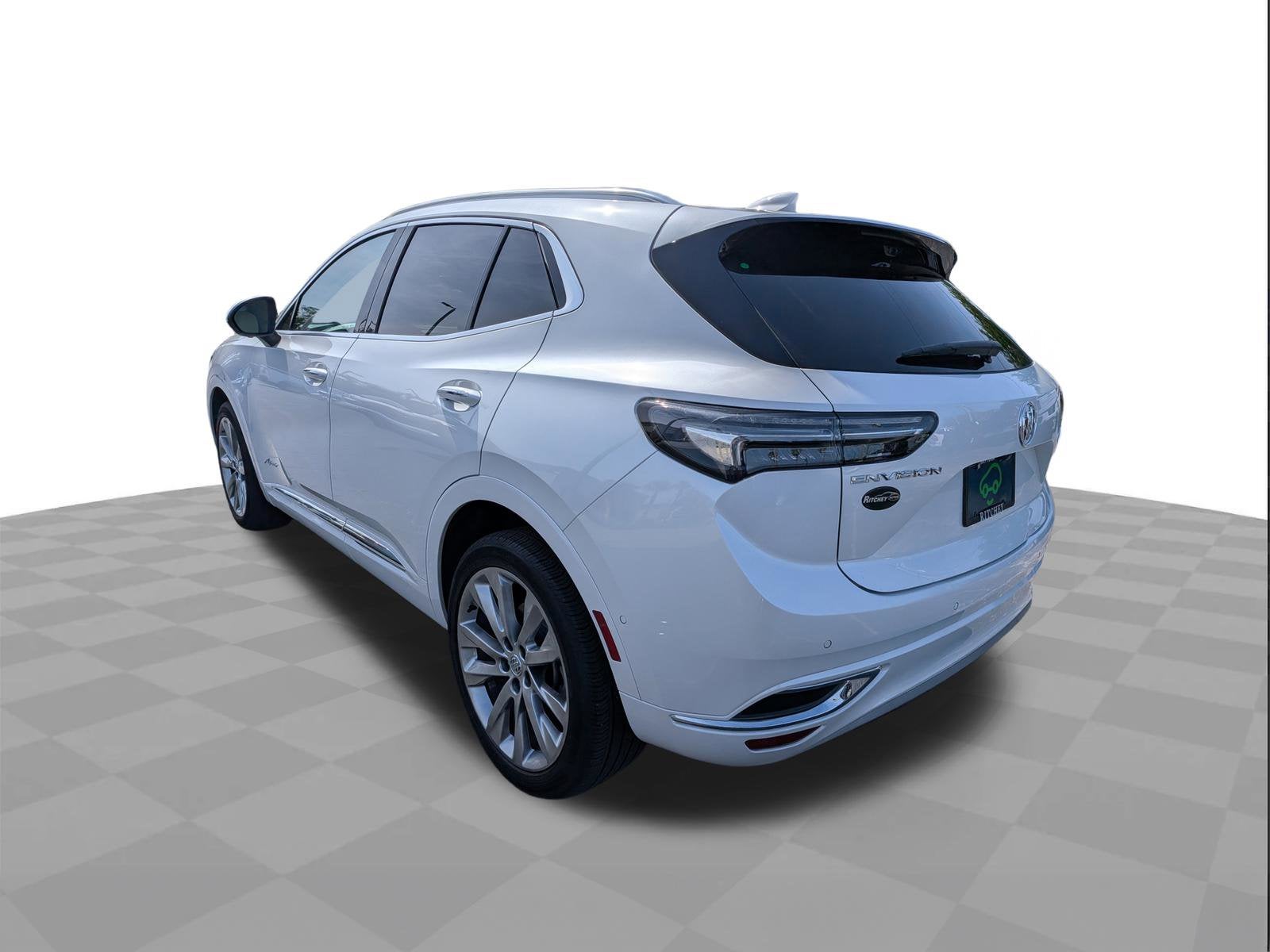 2023 Buick Envision Avenir