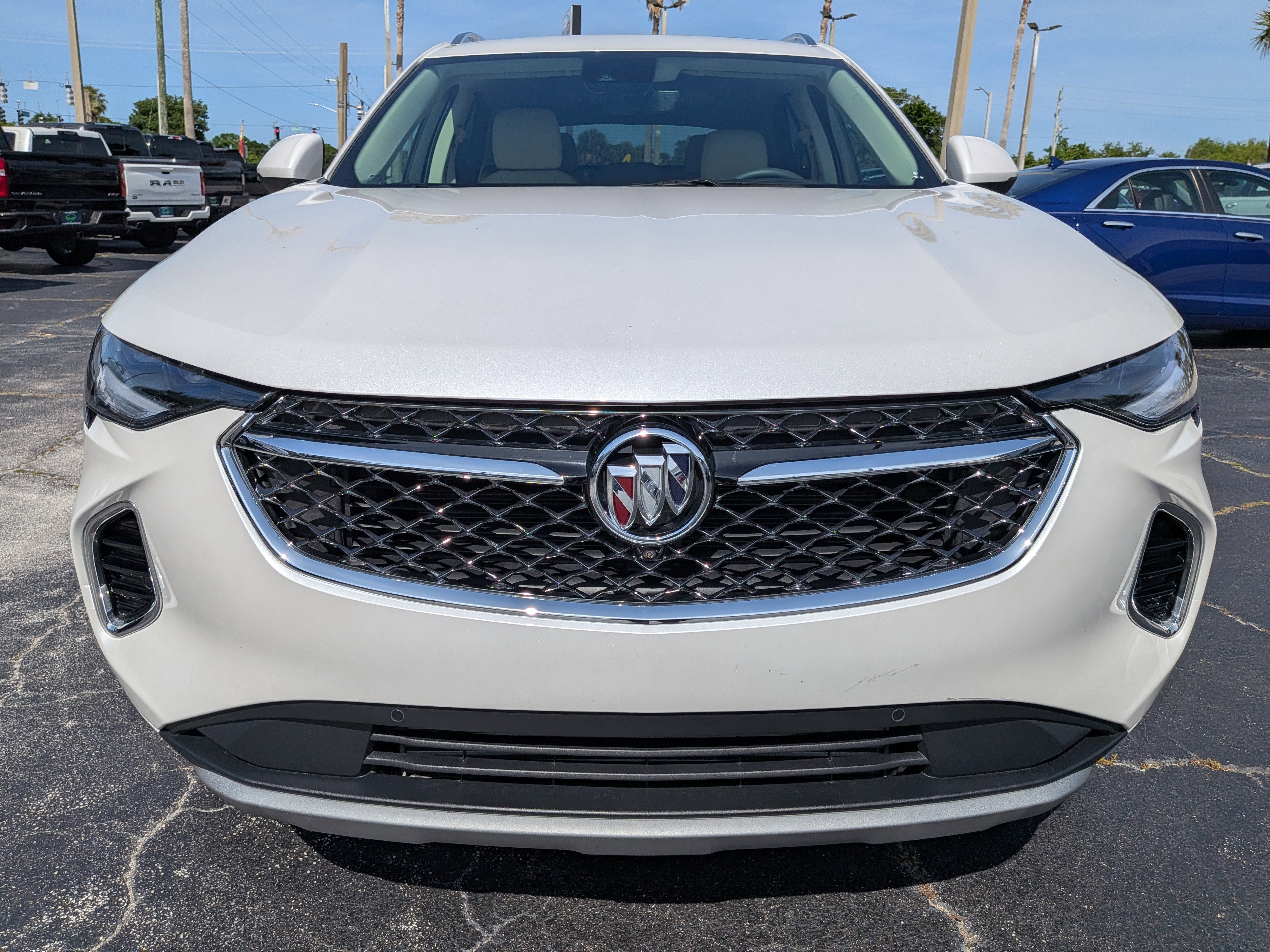 2023 Buick Envision Avenir