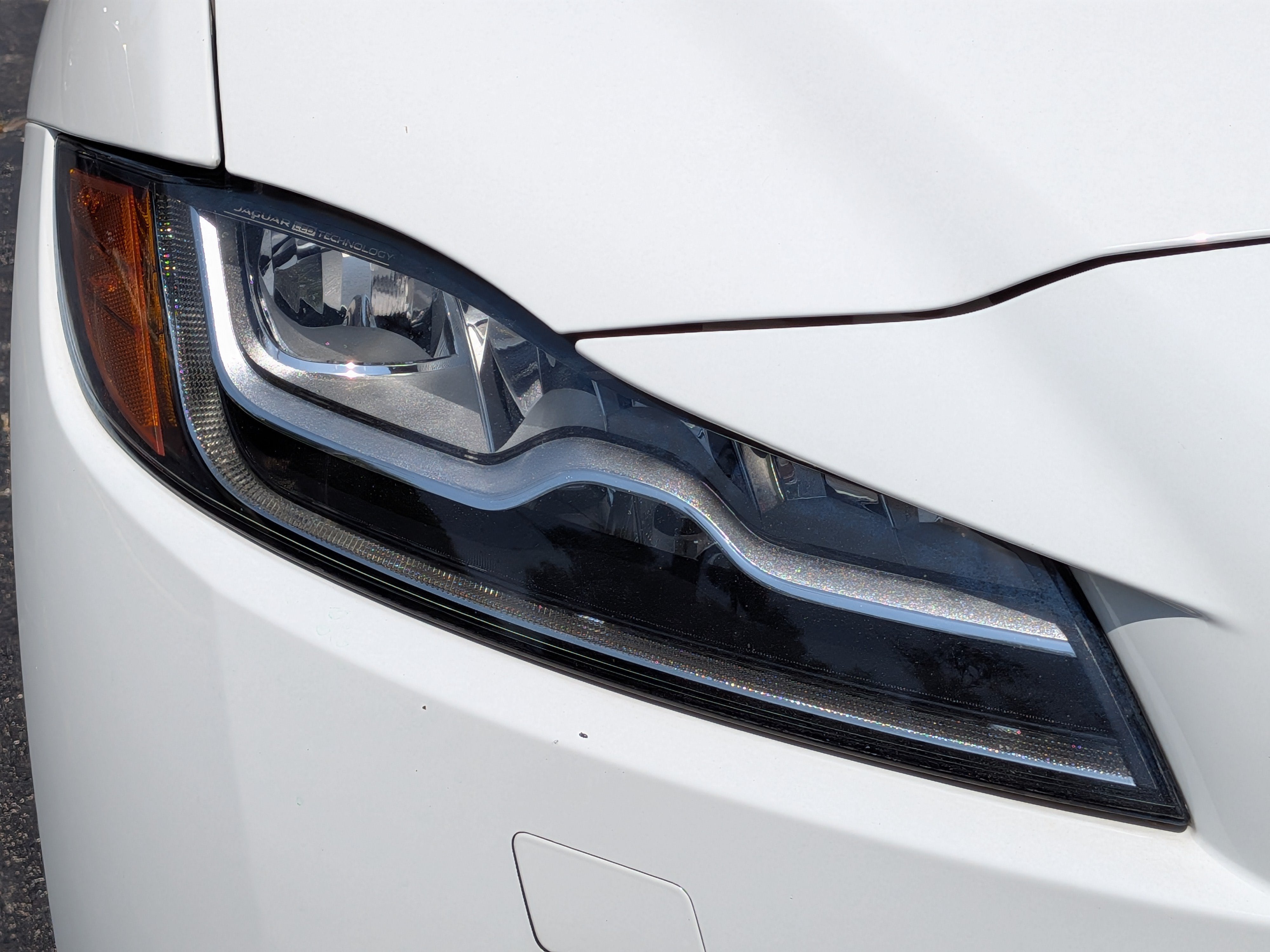 2020 Jaguar F-PACE S P380 AWD Automatic