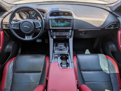 2020 Jaguar F-PACE S P380 AWD Automatic