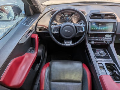 2020 Jaguar F-PACE S P380 AWD Automatic