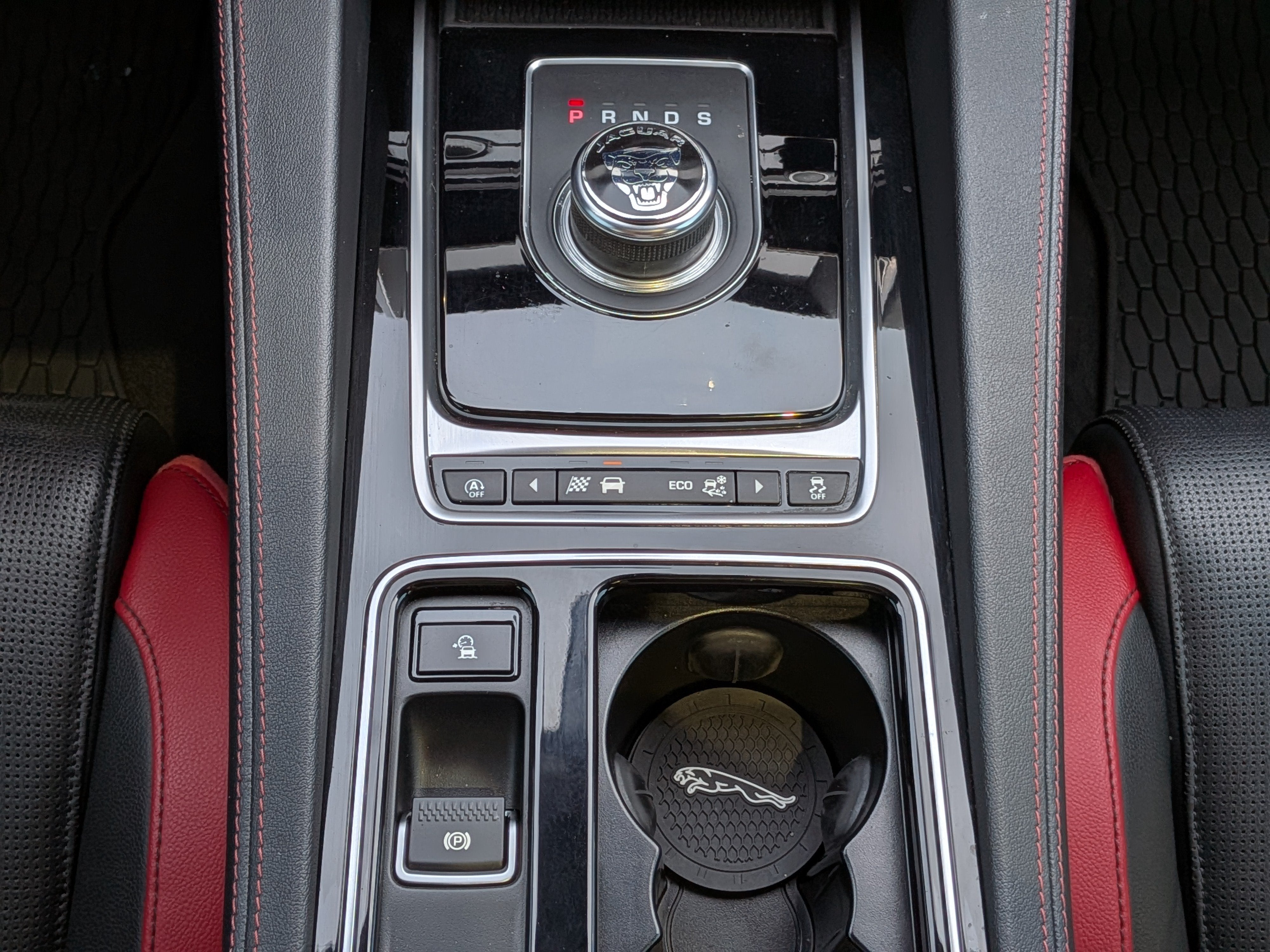 2020 Jaguar F-PACE S P380 AWD Automatic
