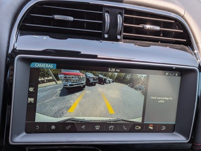 2020 Jaguar F-PACE S P380 AWD Automatic