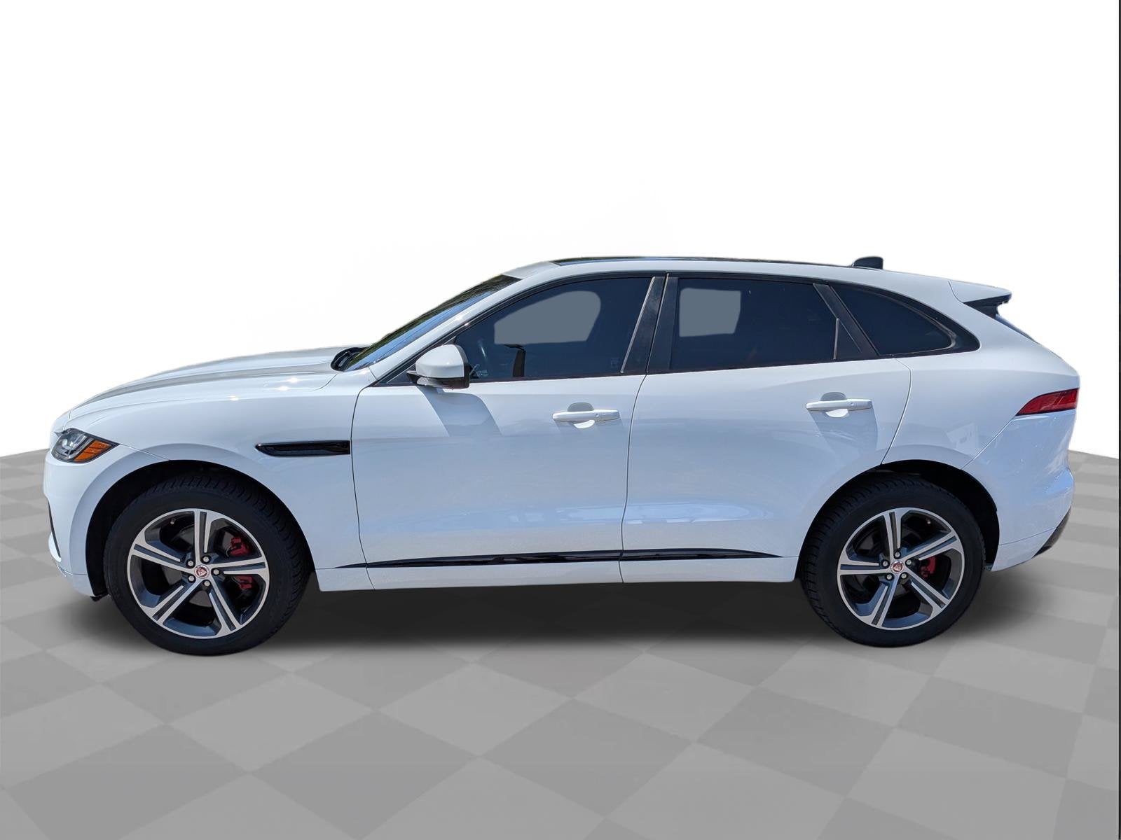 2020 Jaguar F-PACE S P380 AWD Automatic