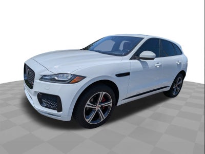 2020 Jaguar F-PACE S P380 AWD Automatic