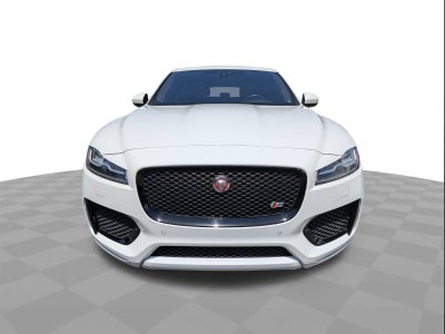2020 Jaguar F-PACE S P380 AWD Automatic