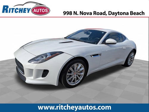 2015 Jaguar F-TYPE V6