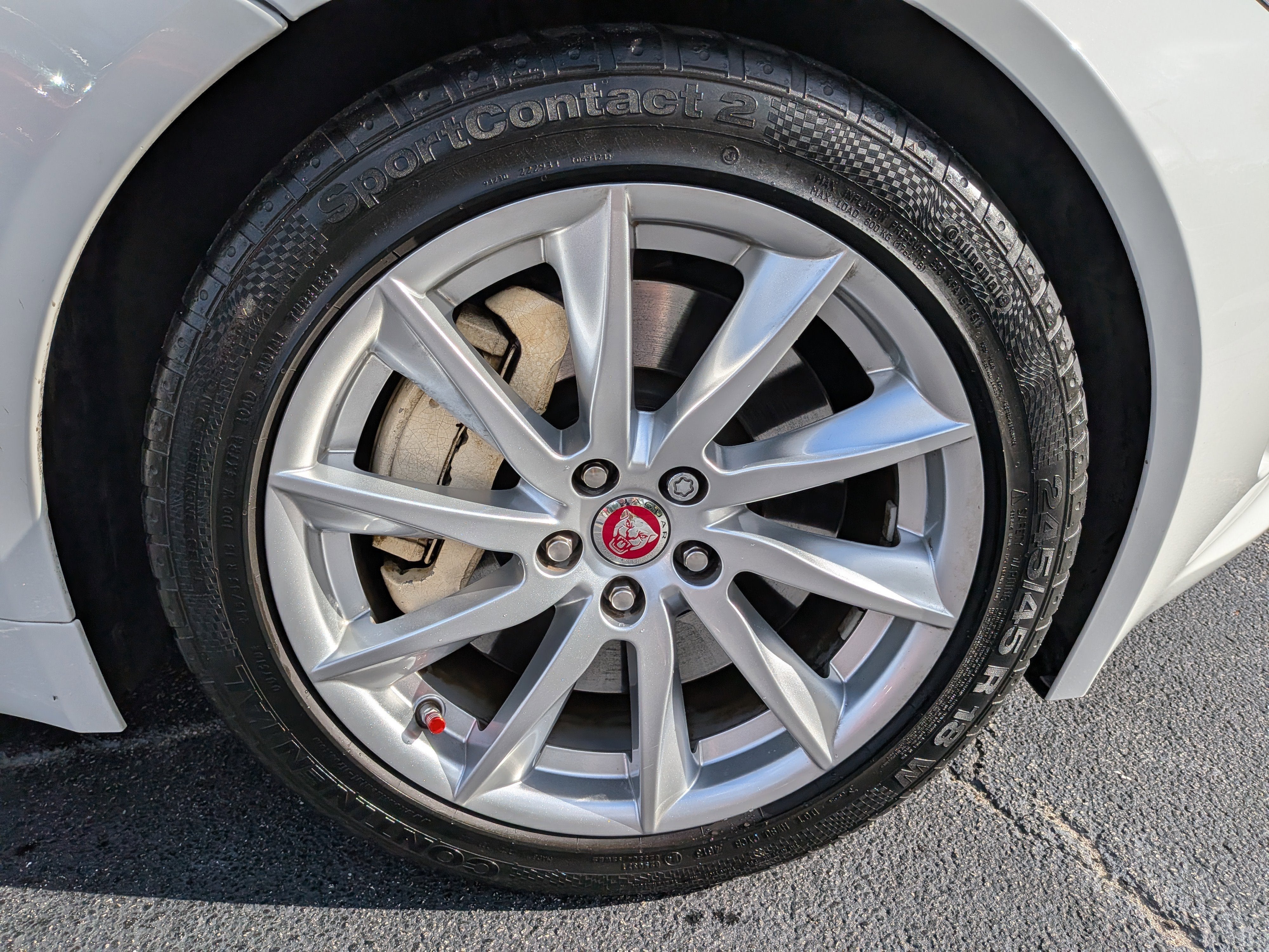 2015 Jaguar F-TYPE V6