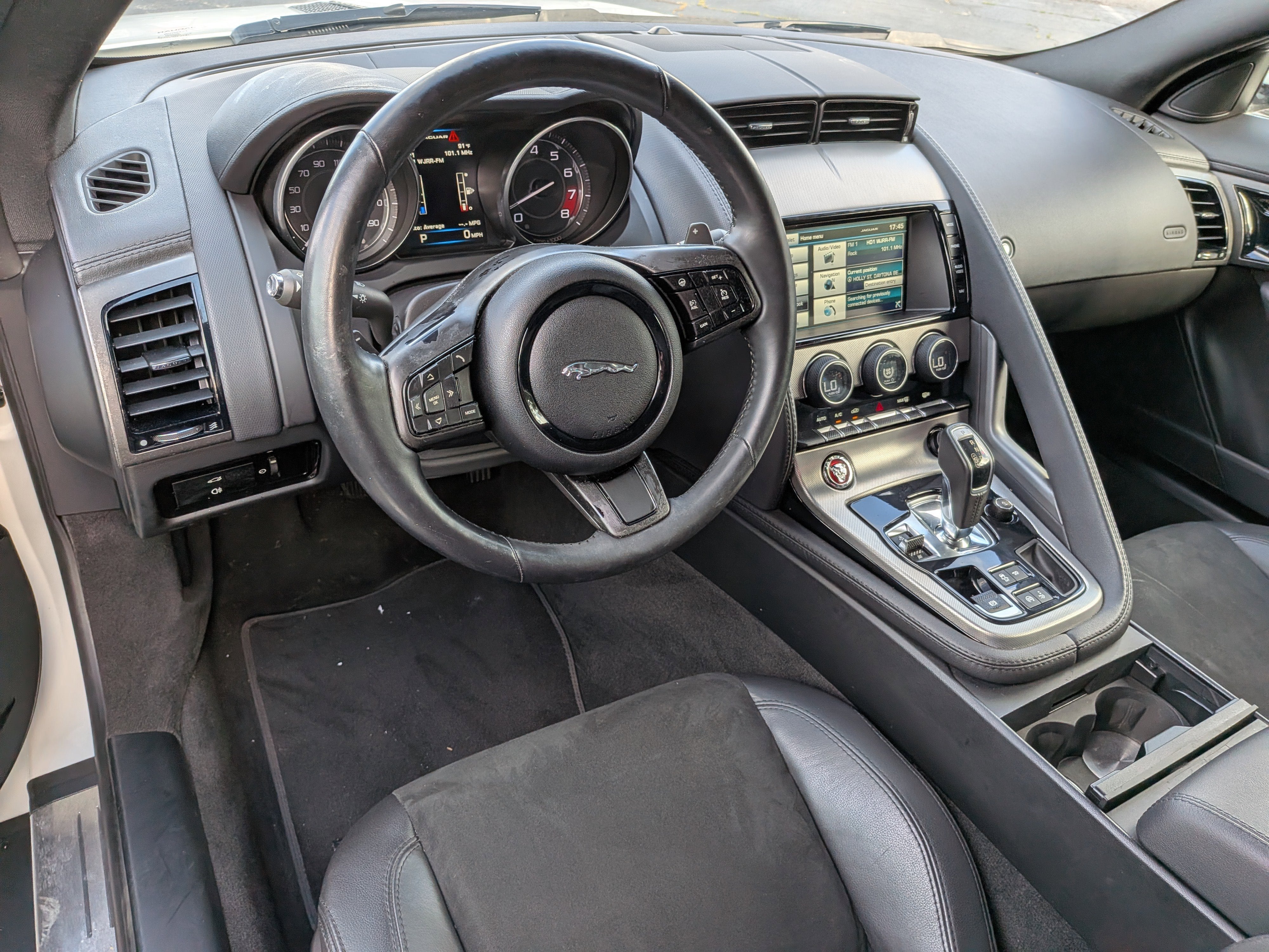 2015 Jaguar F-TYPE V6