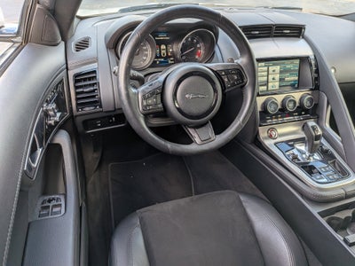 2015 Jaguar F-TYPE V6