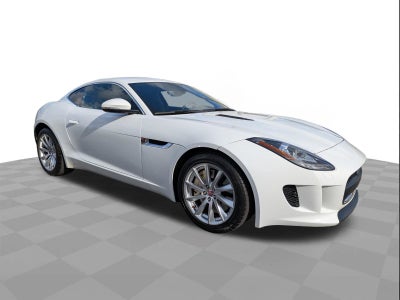 2015 Jaguar F-TYPE V6
