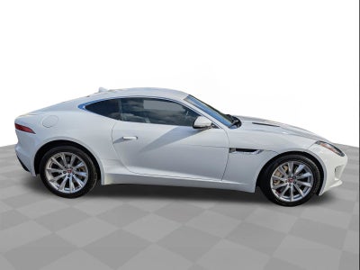 2015 Jaguar F-TYPE V6