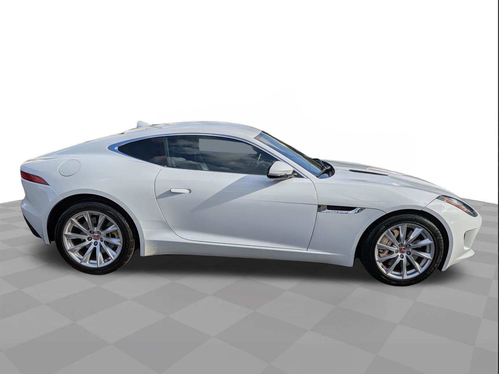 2015 Jaguar F-TYPE V6