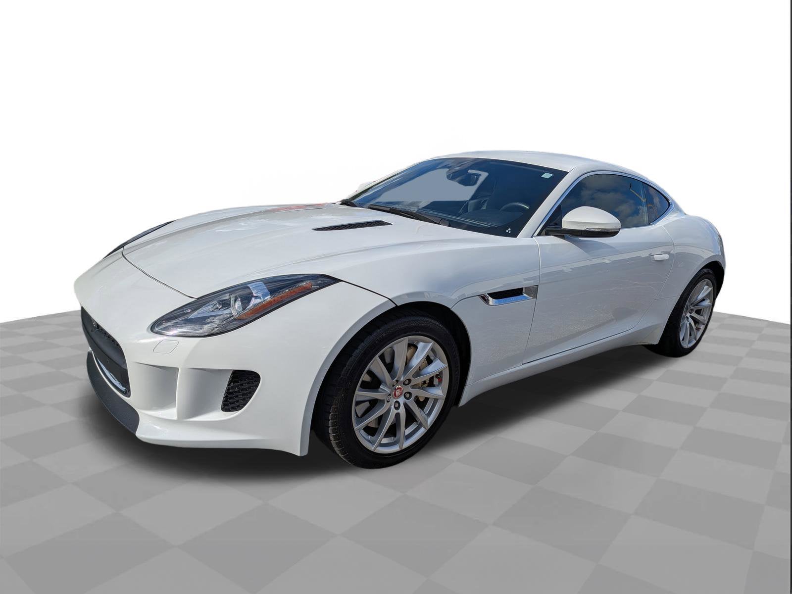 2015 Jaguar F-TYPE V6