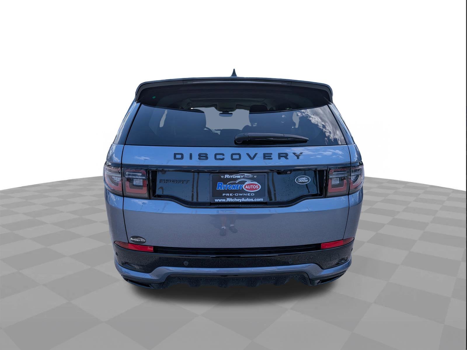 2023 Land Rover Discovery Sport SE R-Dynamic