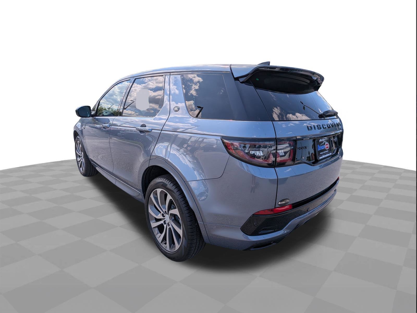 2023 Land Rover Discovery Sport SE R-Dynamic