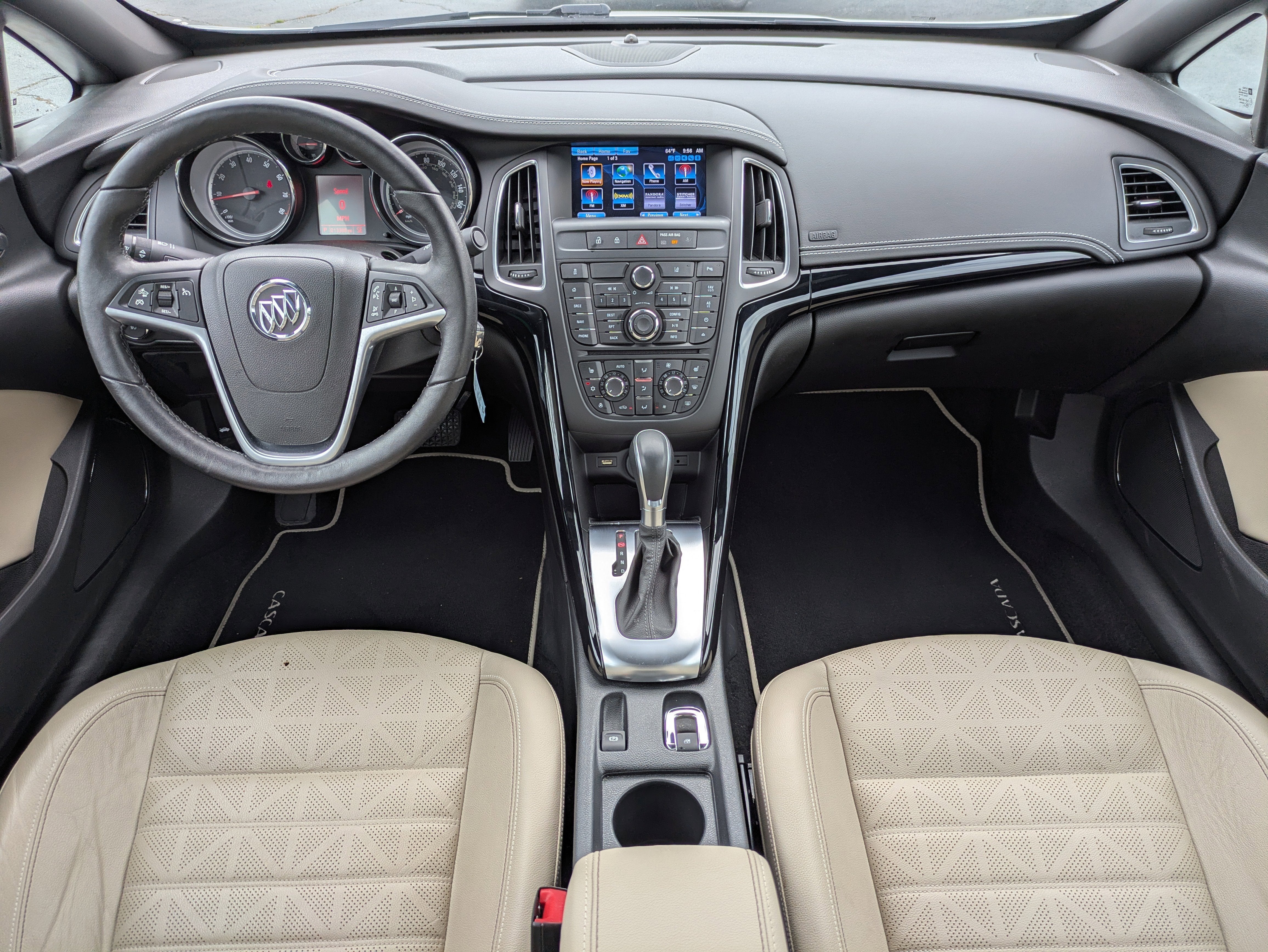 2019 Buick Cascada Premium