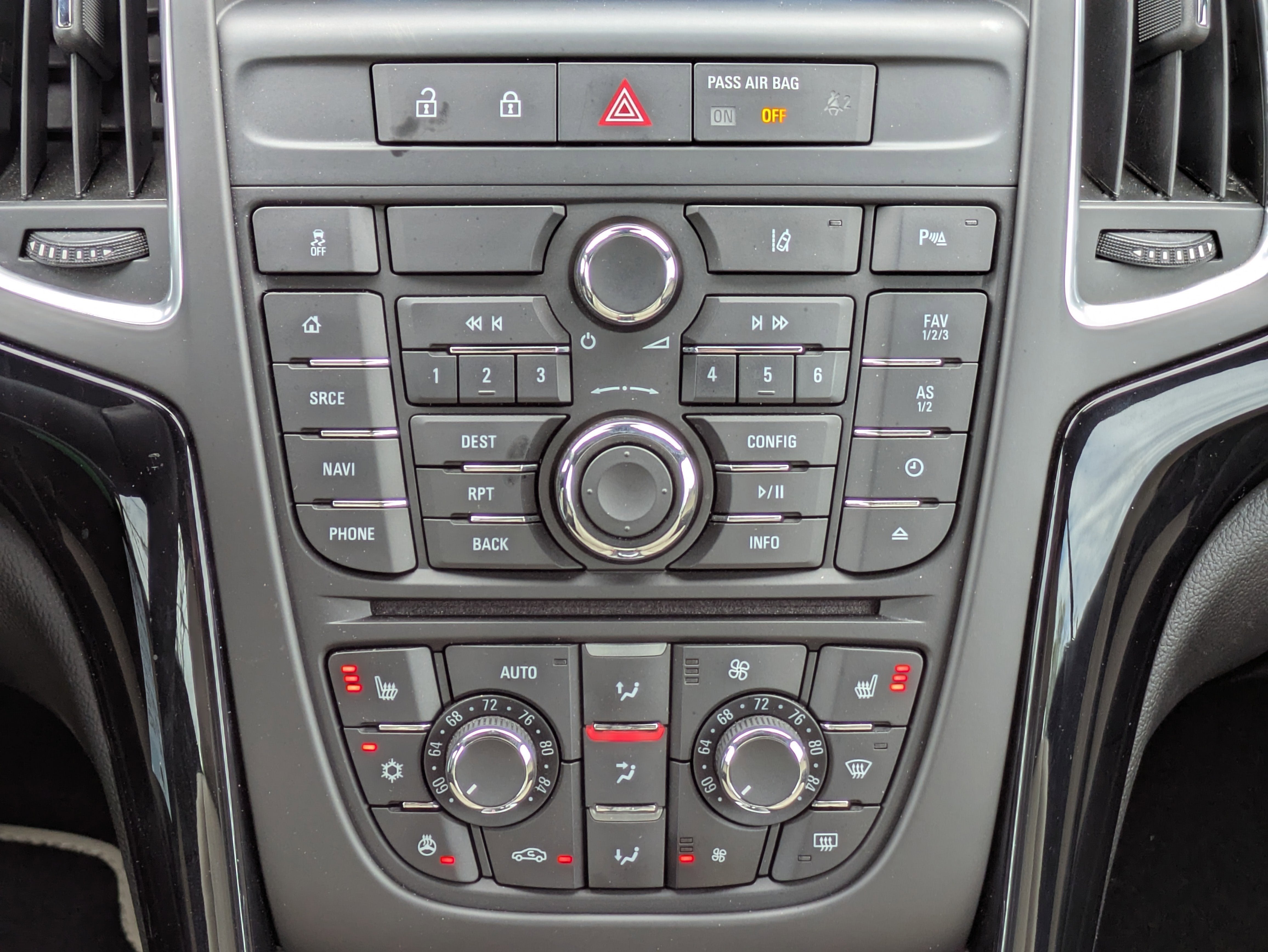 2019 Buick Cascada Premium