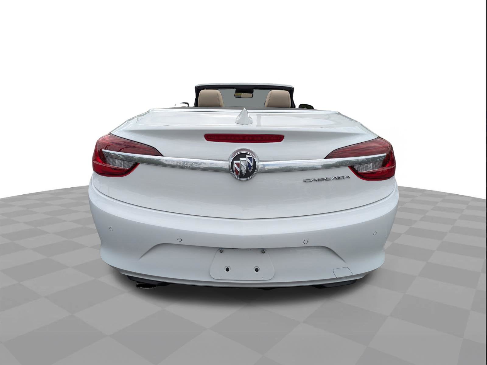 2019 Buick Cascada Premium